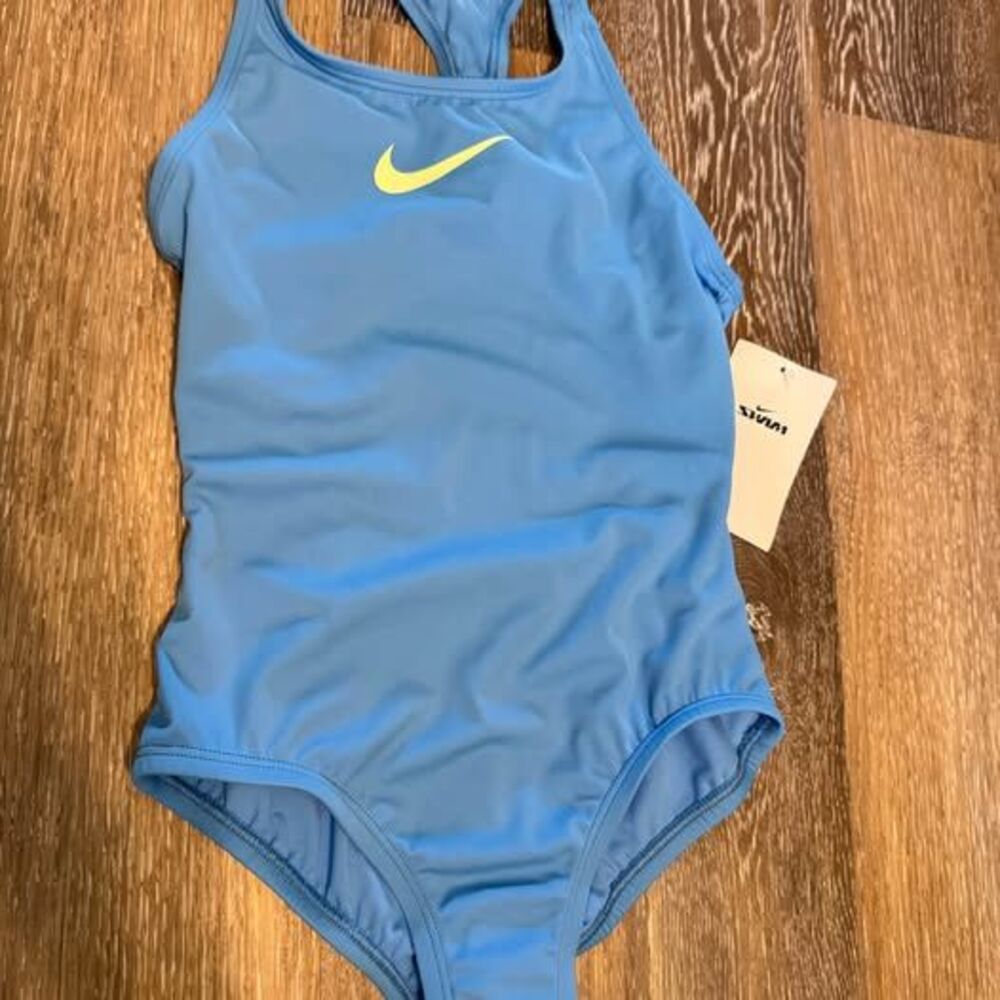 Nike kids small One-Piece Swimsuit